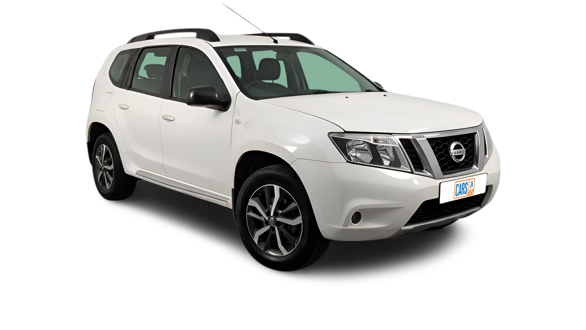 Nissan Terrano-img